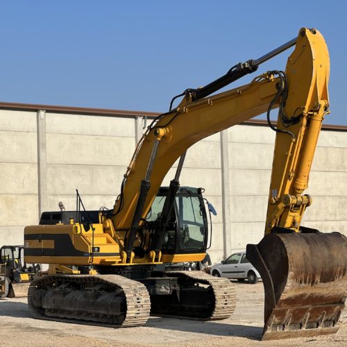 JCB JS 460