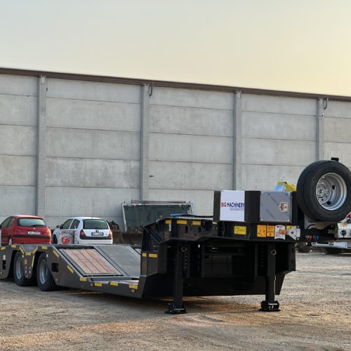 Bisarca Komodo Trailer