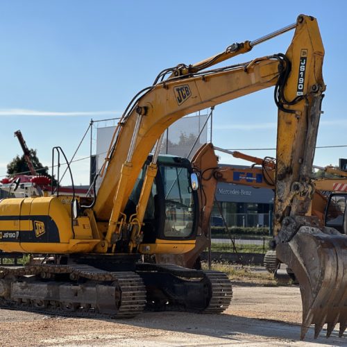 JCB JS190 NLC