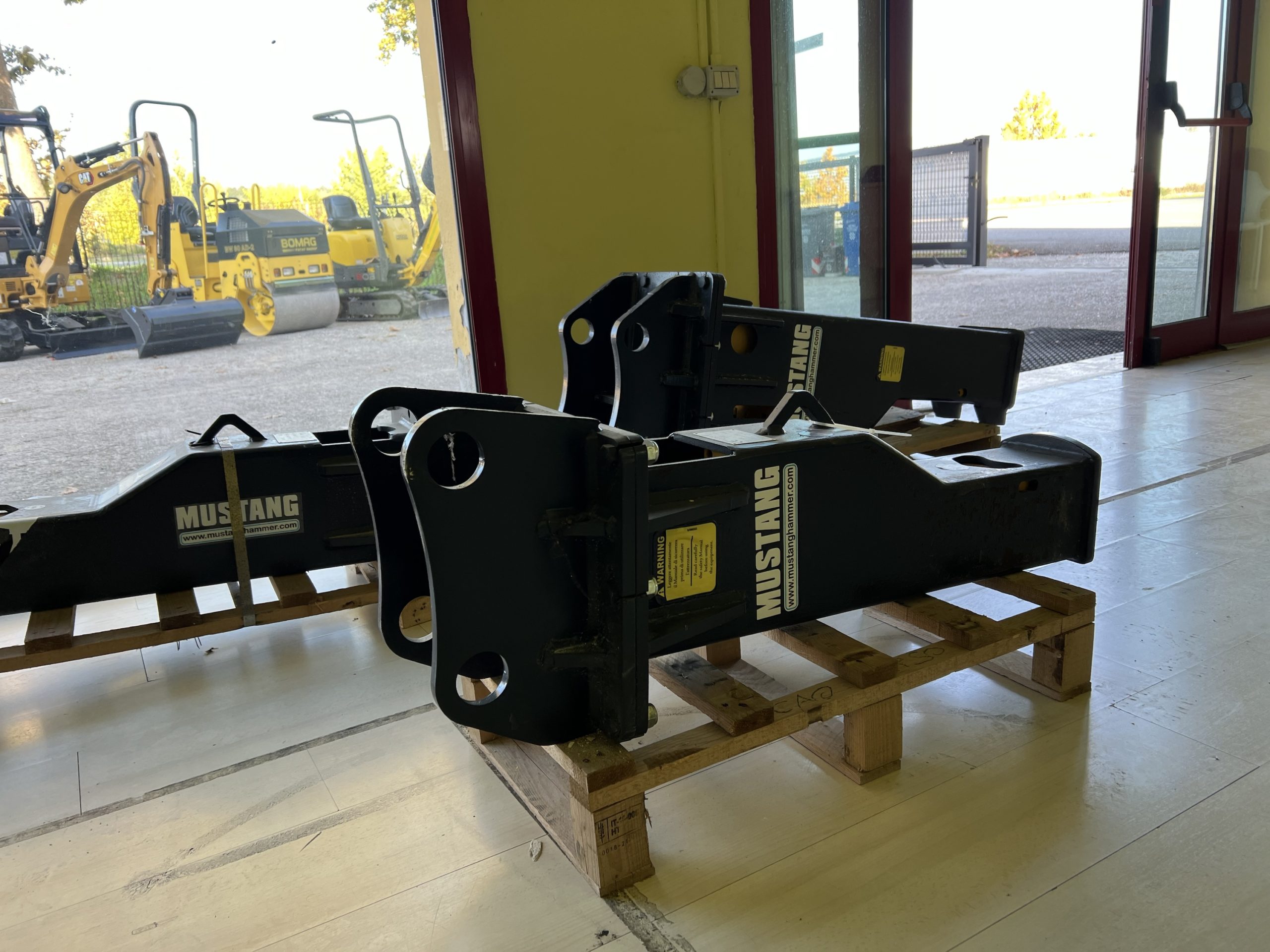 Martelloni MUSTANG - NUOVI