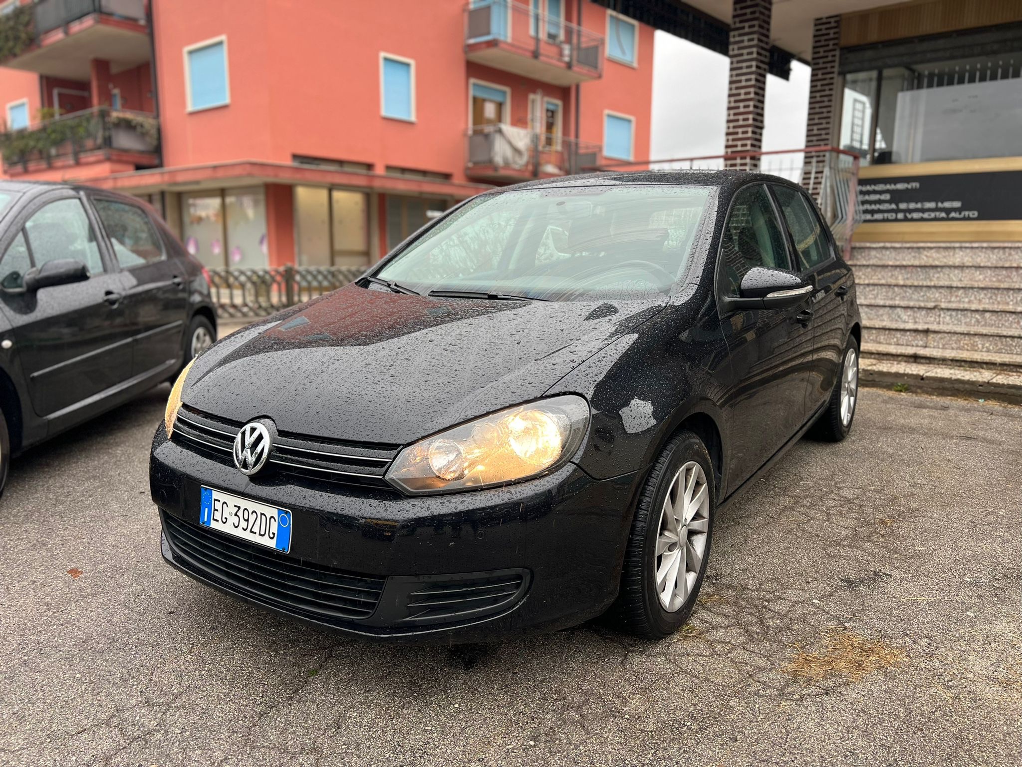 VW GOLF 6 1.6 TDI 116 CV MANUALE