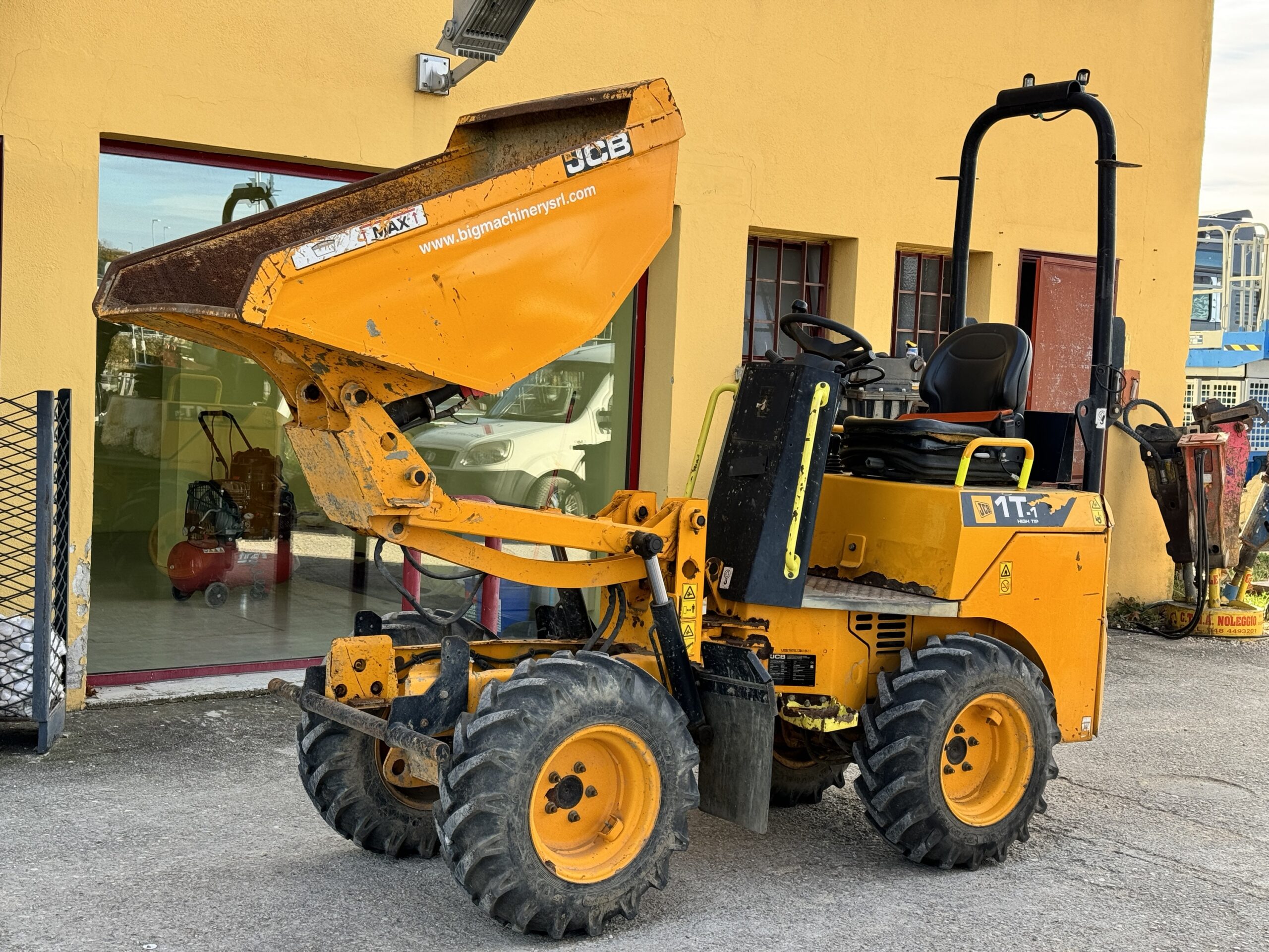 Dumper JCB 1T-1
