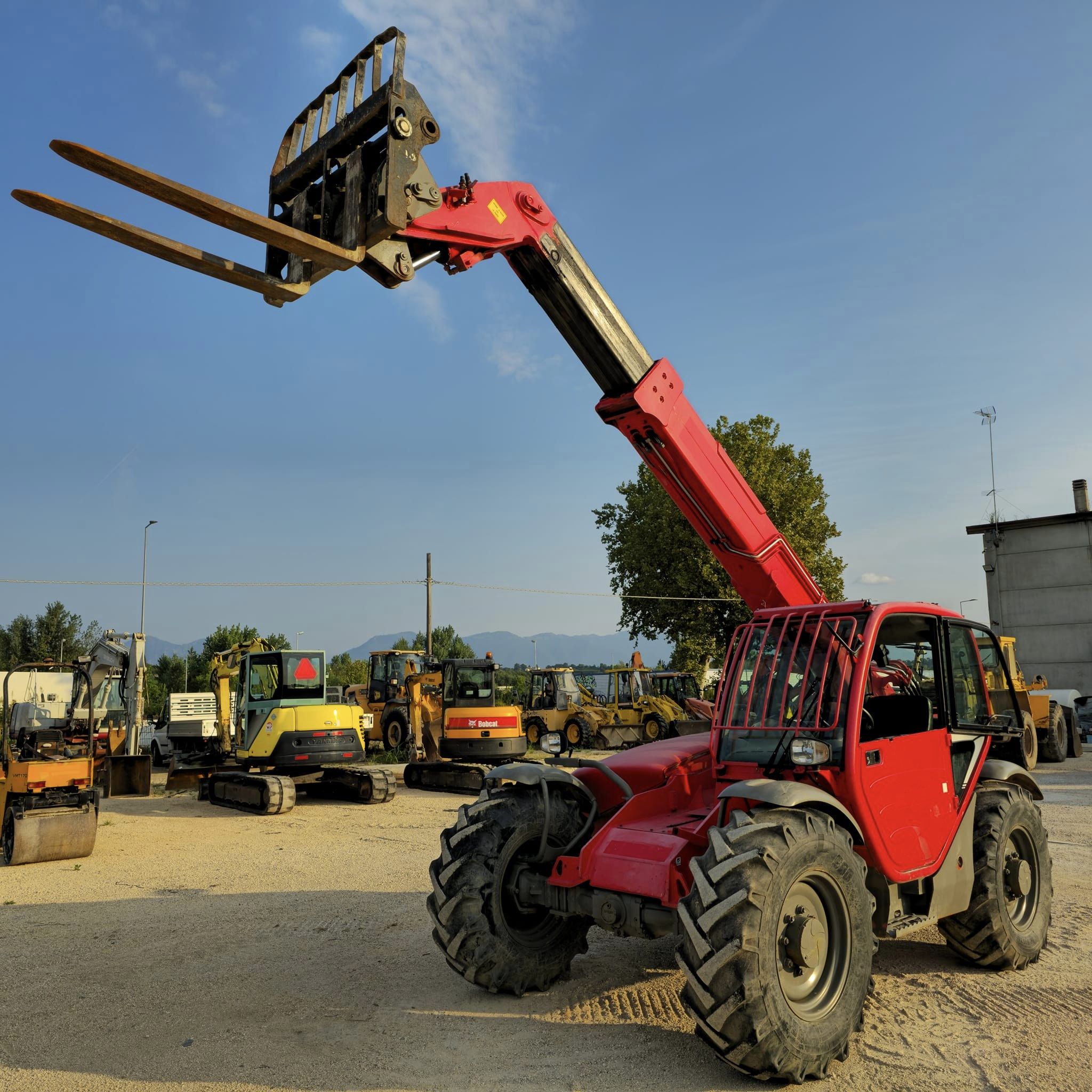 MANITOU MT 732