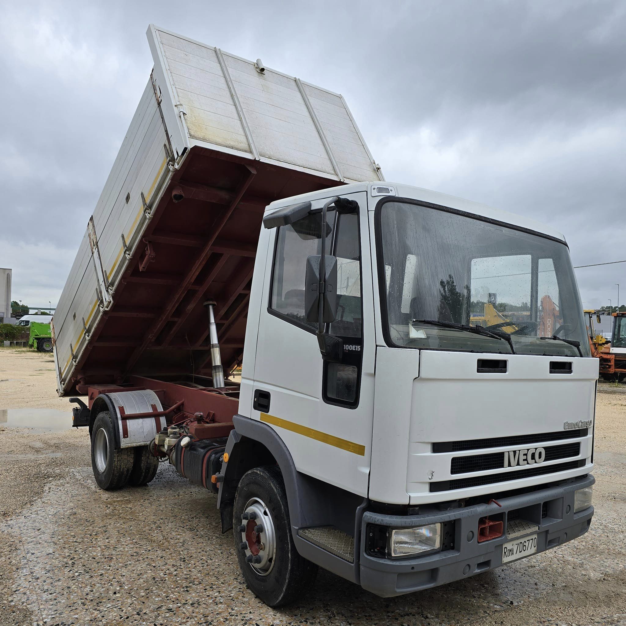 IVECO EUROCARGO 100E15