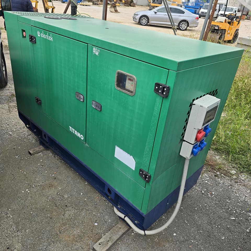 GENERATORE TITANO 45I