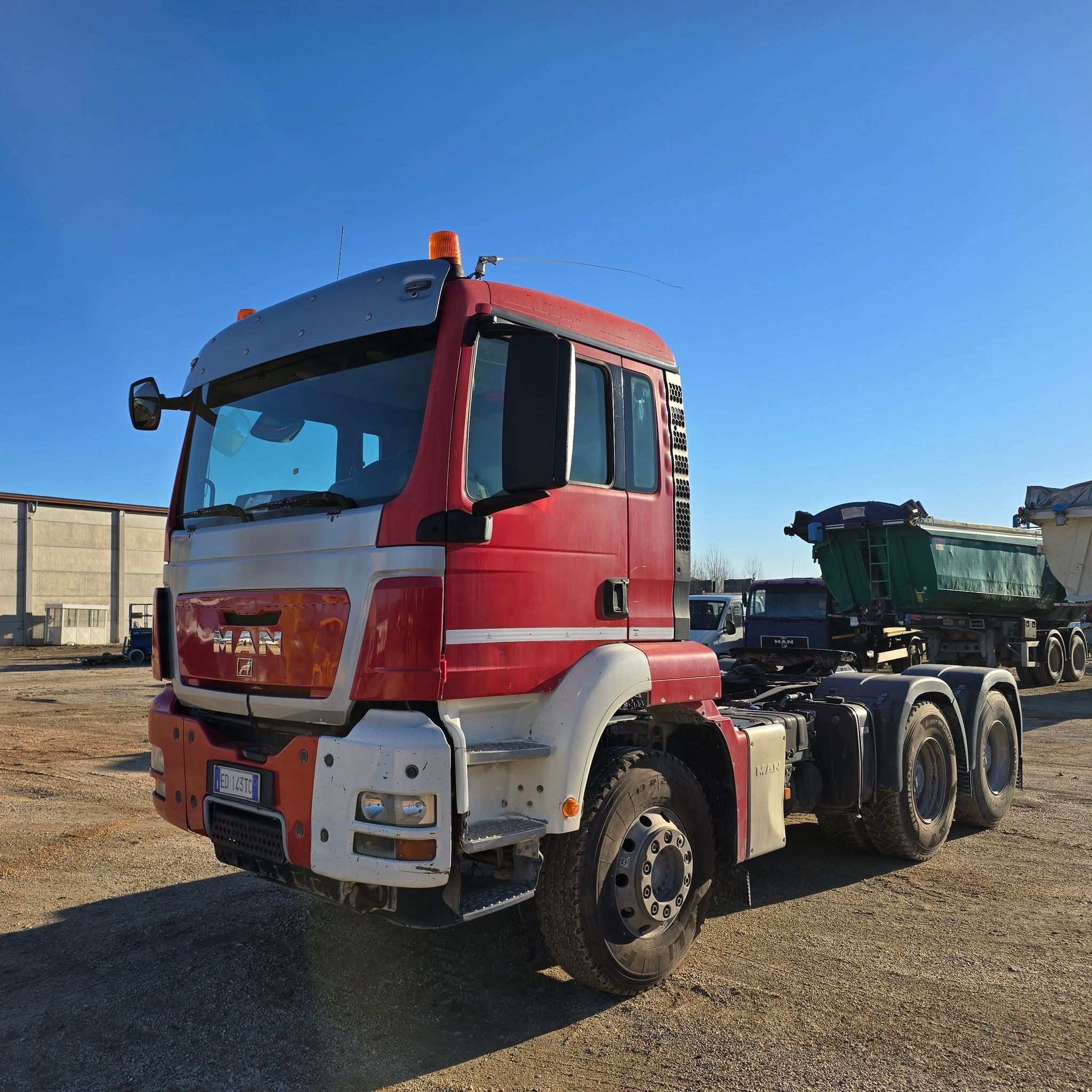 CAMION MAN 33.480