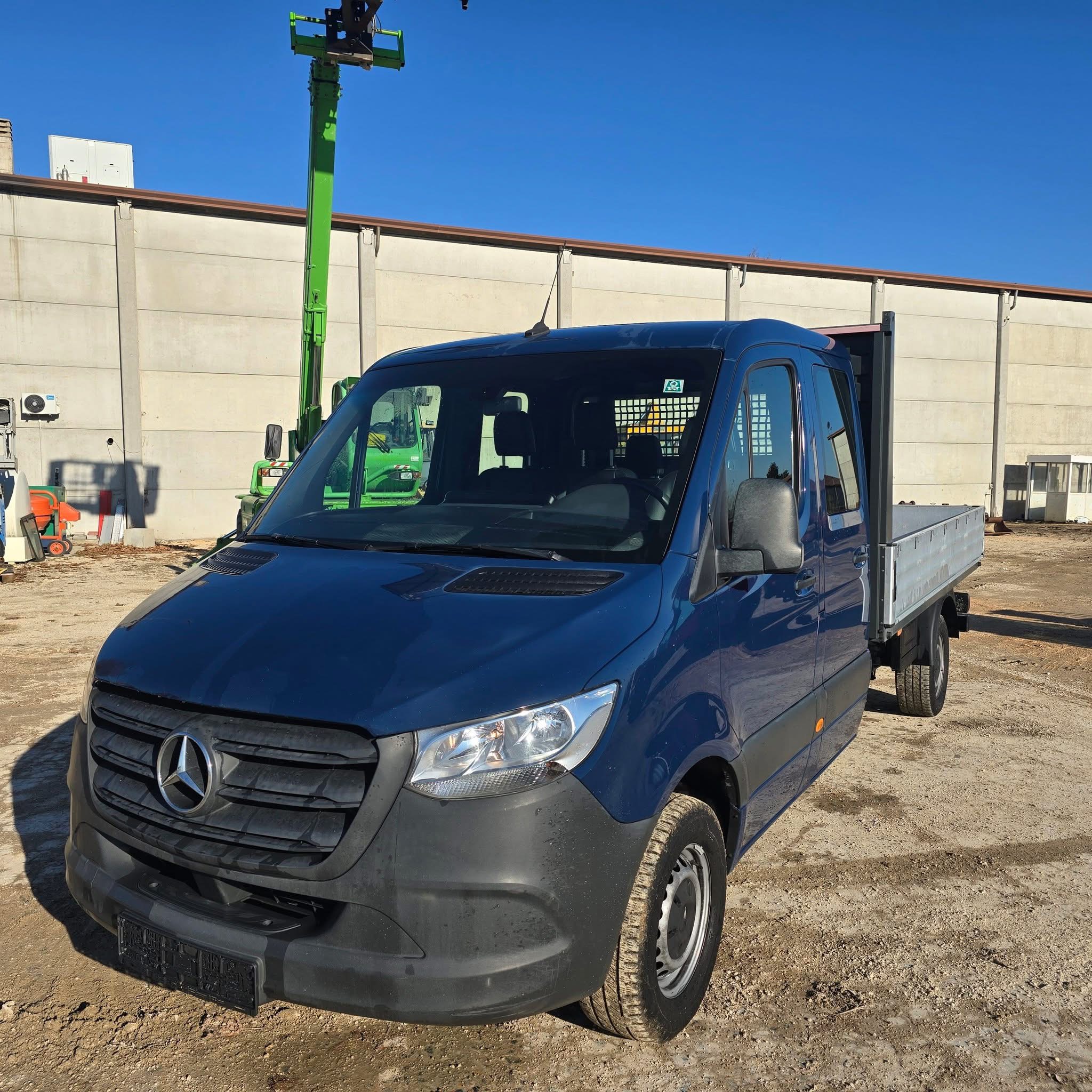 MERCEDES BENZ SPRINTER 316 TDI