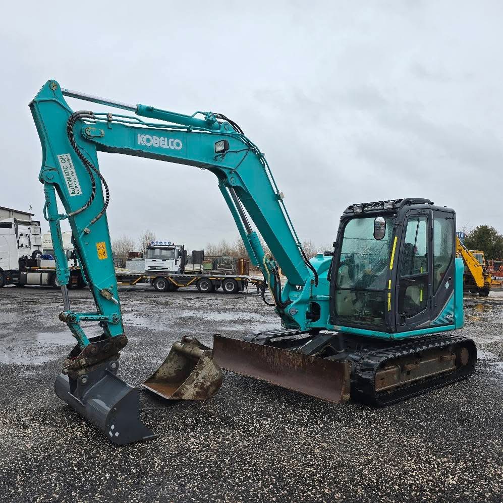 KOBELCO SK 85 MSR-3 E