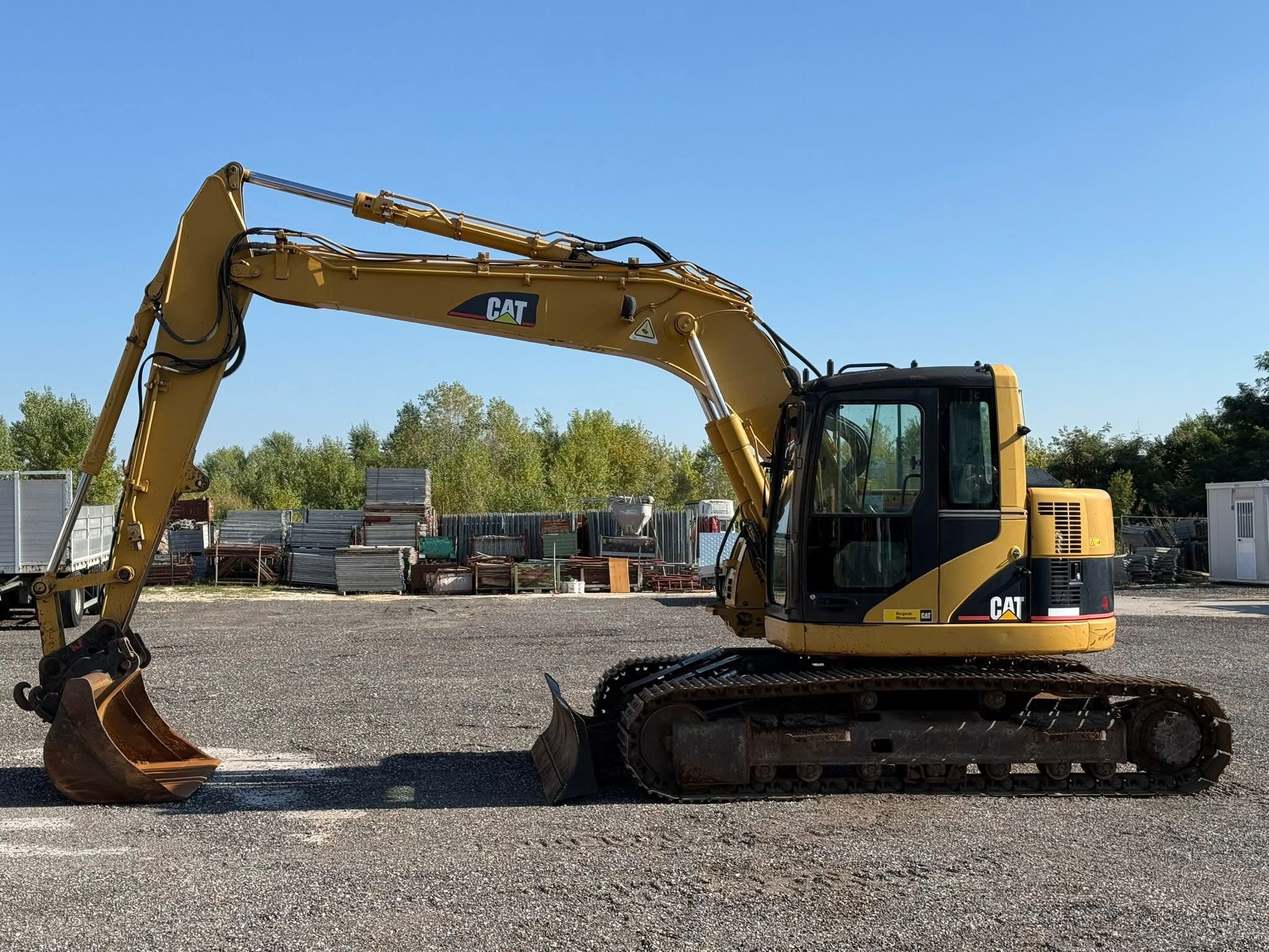 CAT 314C LCR