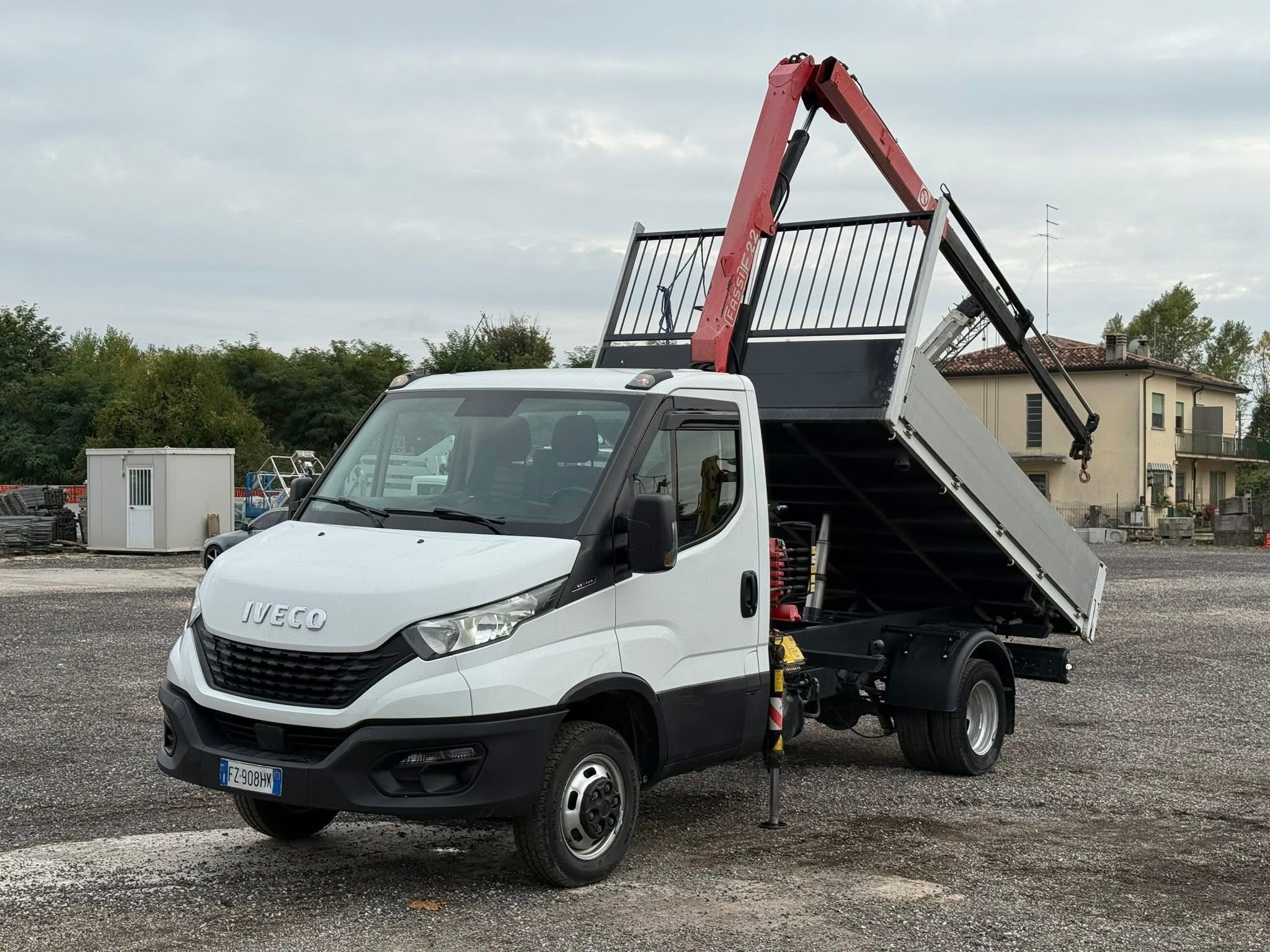 IVECO DAILY 35-140