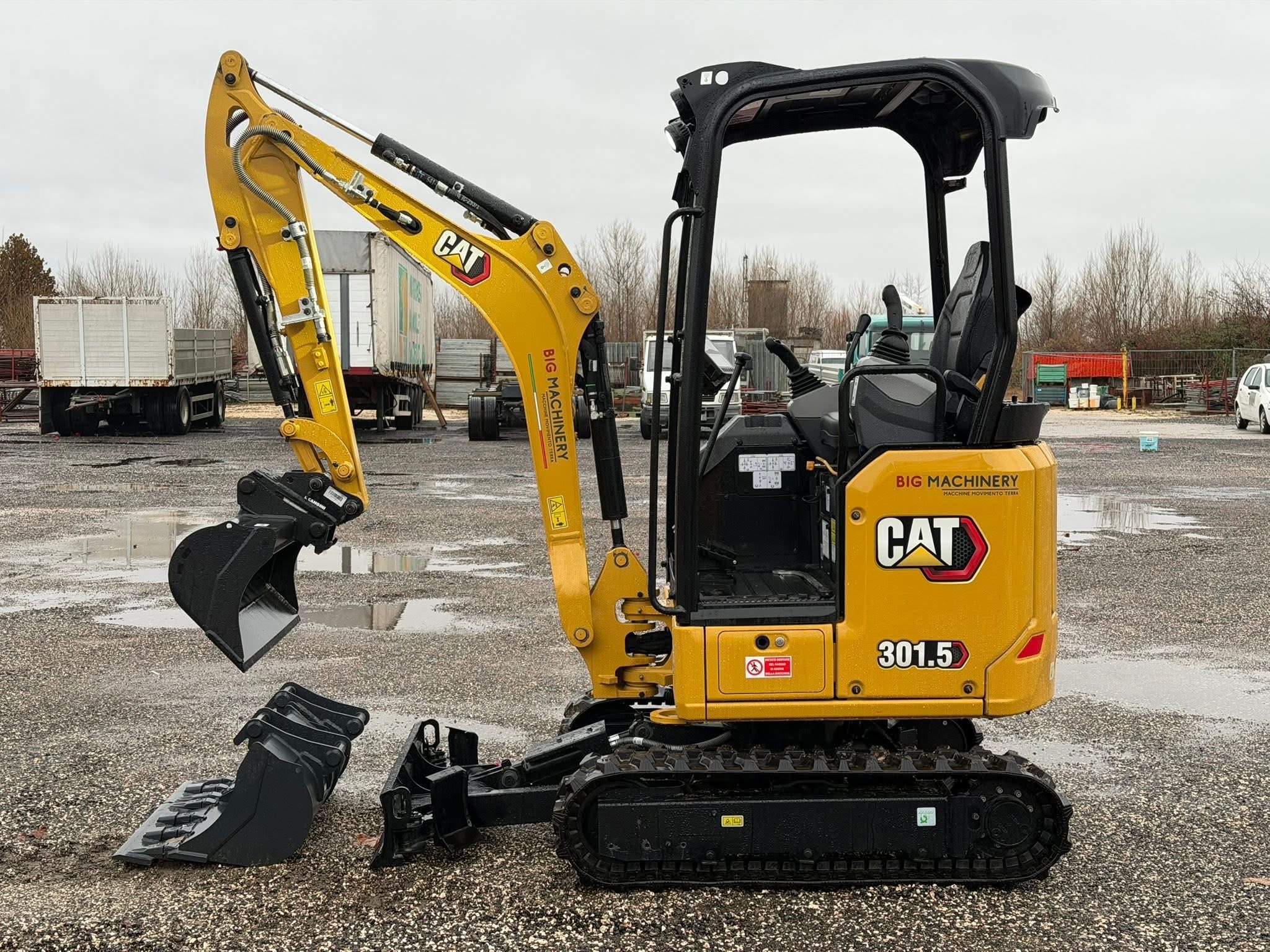 CAT 301.5