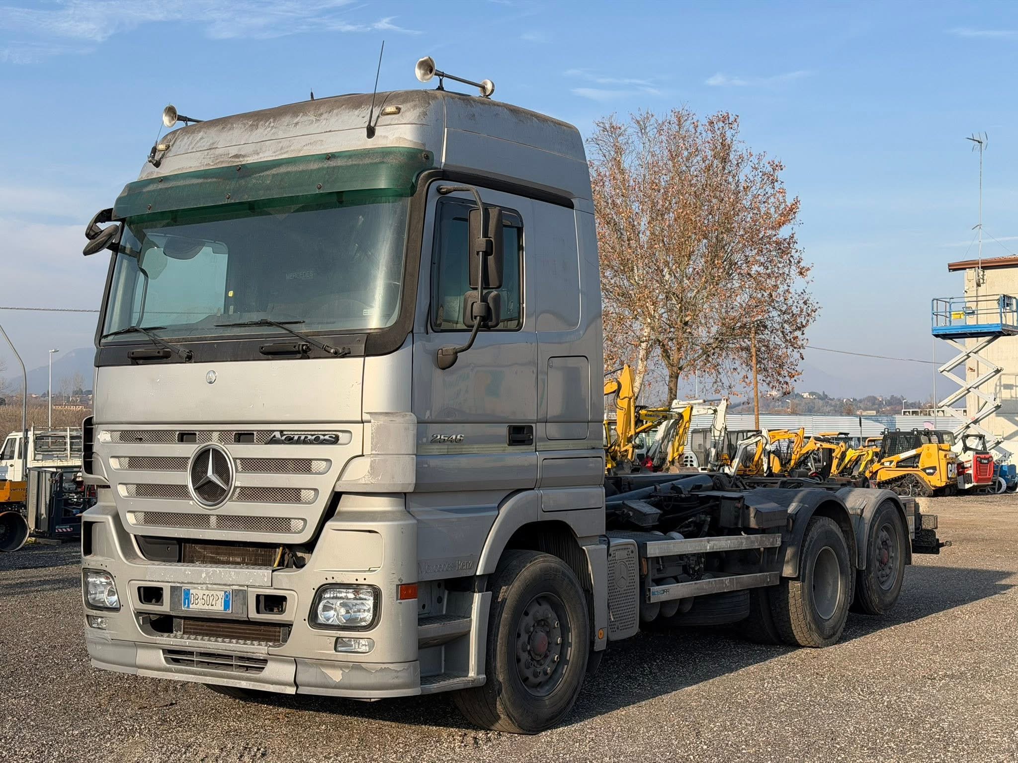 MERCEDES ACTROS 2546