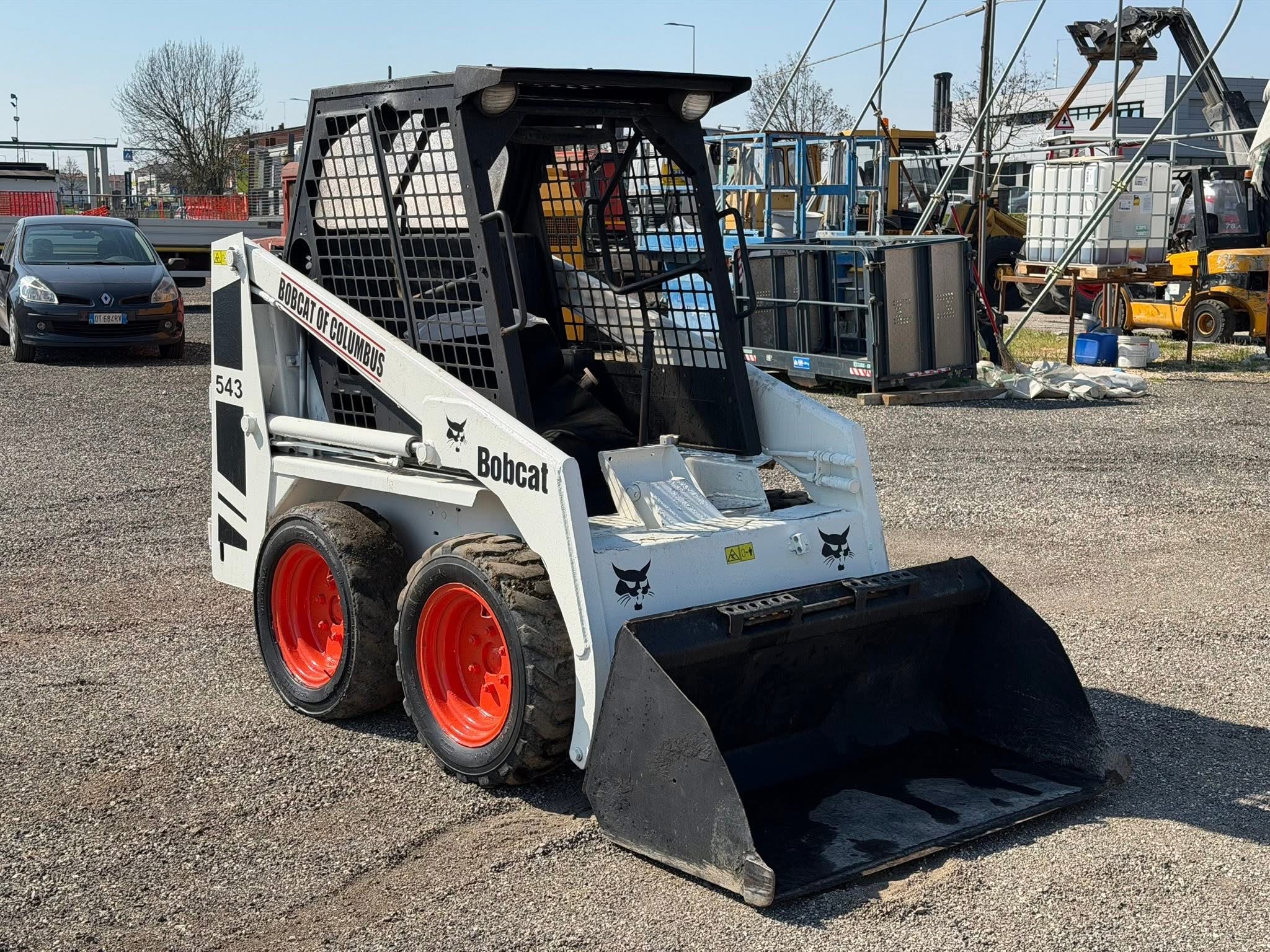 BOBCAT 543