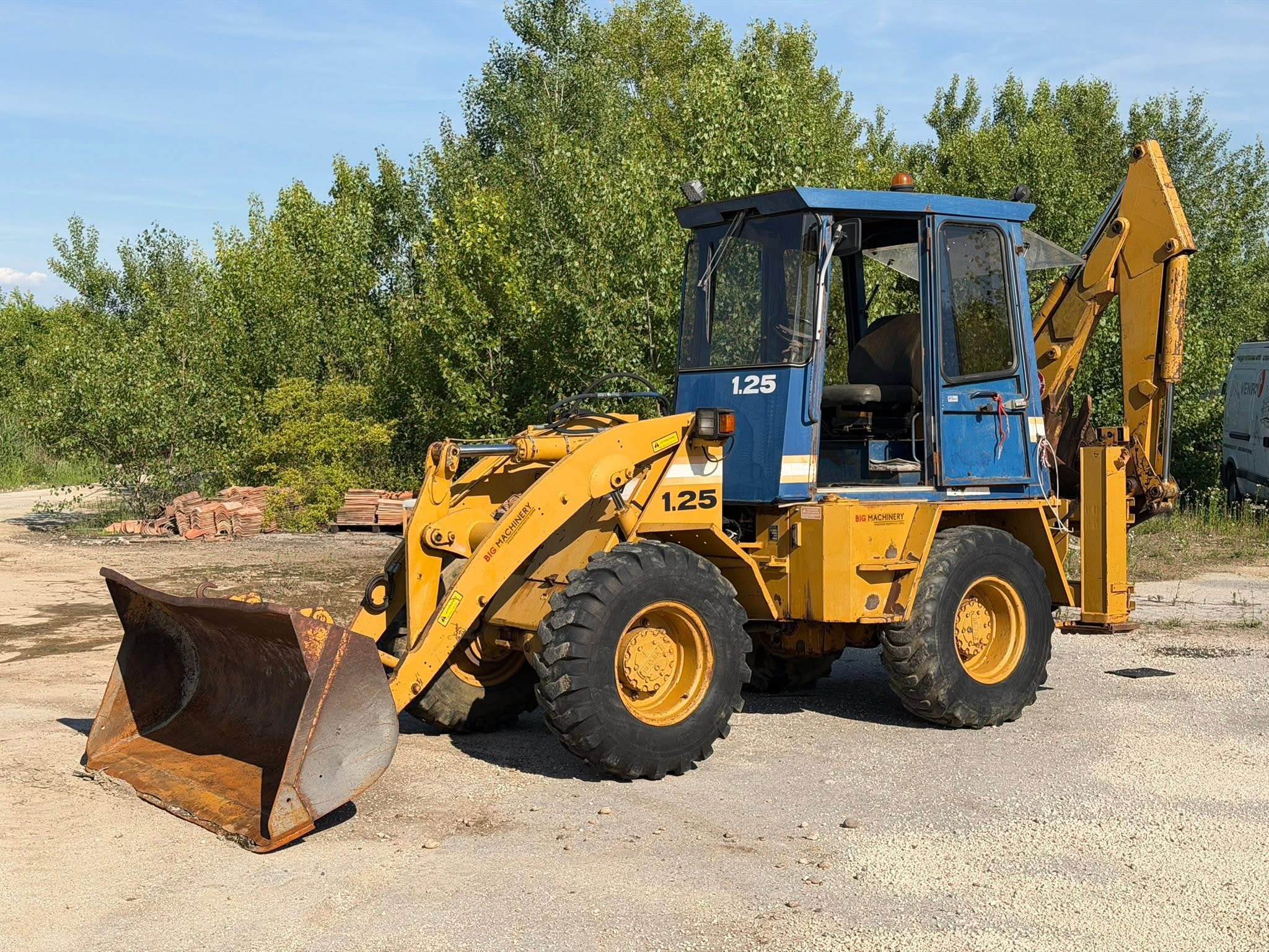 TERNA BENFRA 1.25