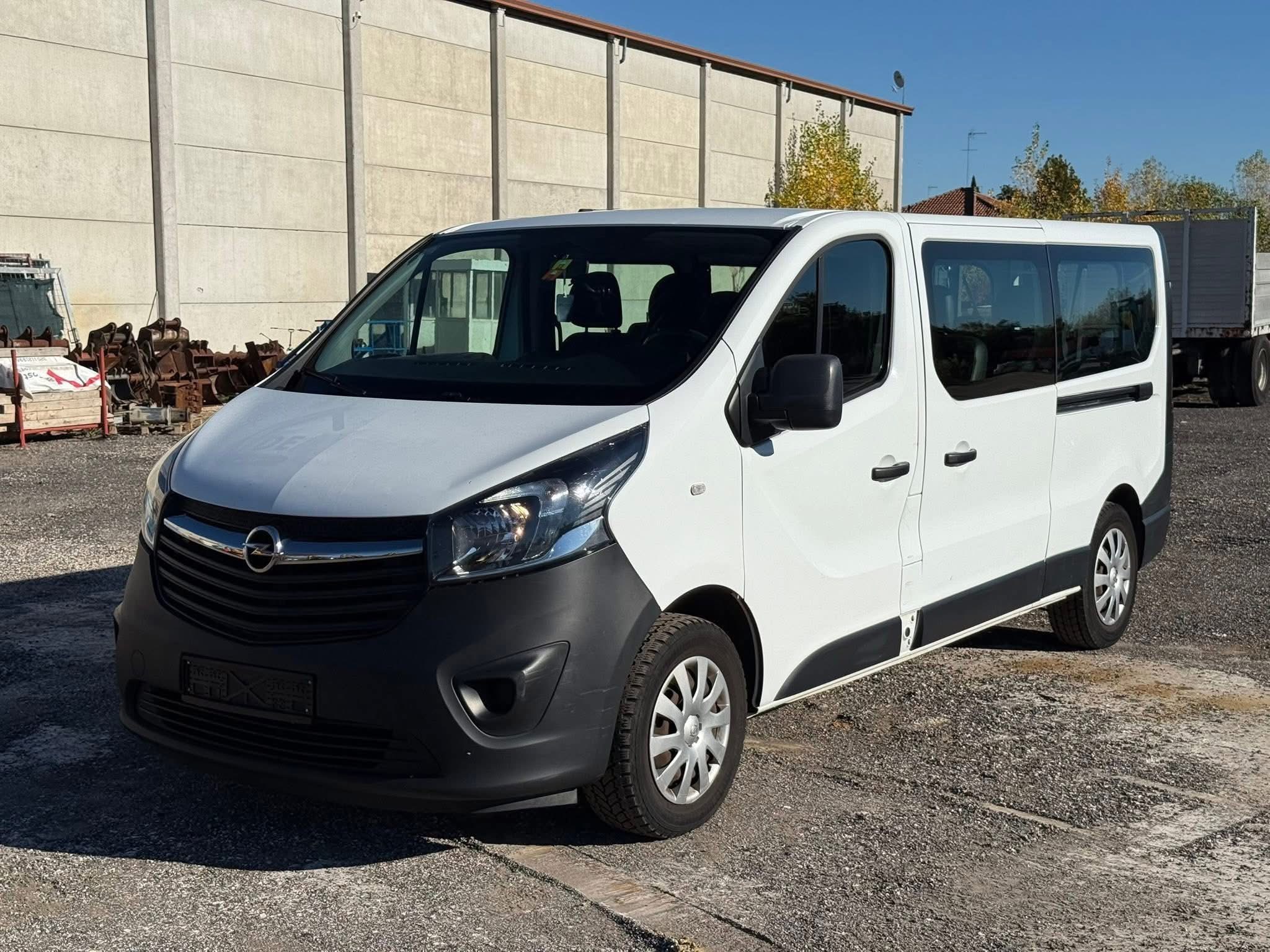 OPEL VIVARO 2.0 TDI